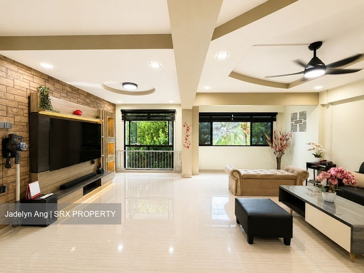 Blk 484B Choa Chu Kang Avenue 5 (Choa Chu Kang), HDB 5 Rooms #557936121